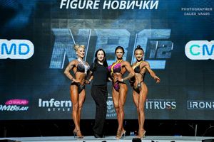 FIGURE НОВИЧКИ